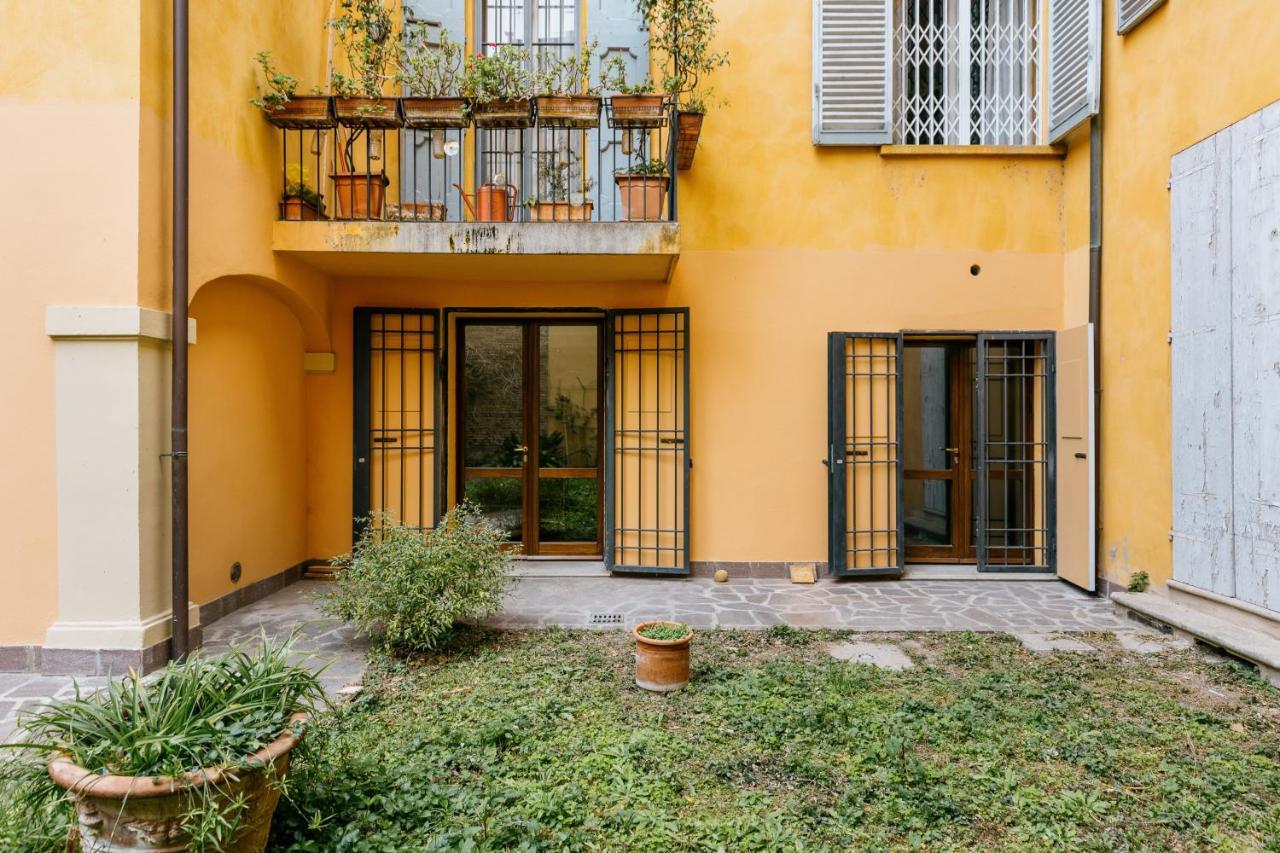 Casa Ambrosini Apartments By Wonderful Italy Bologna Buitenkant foto