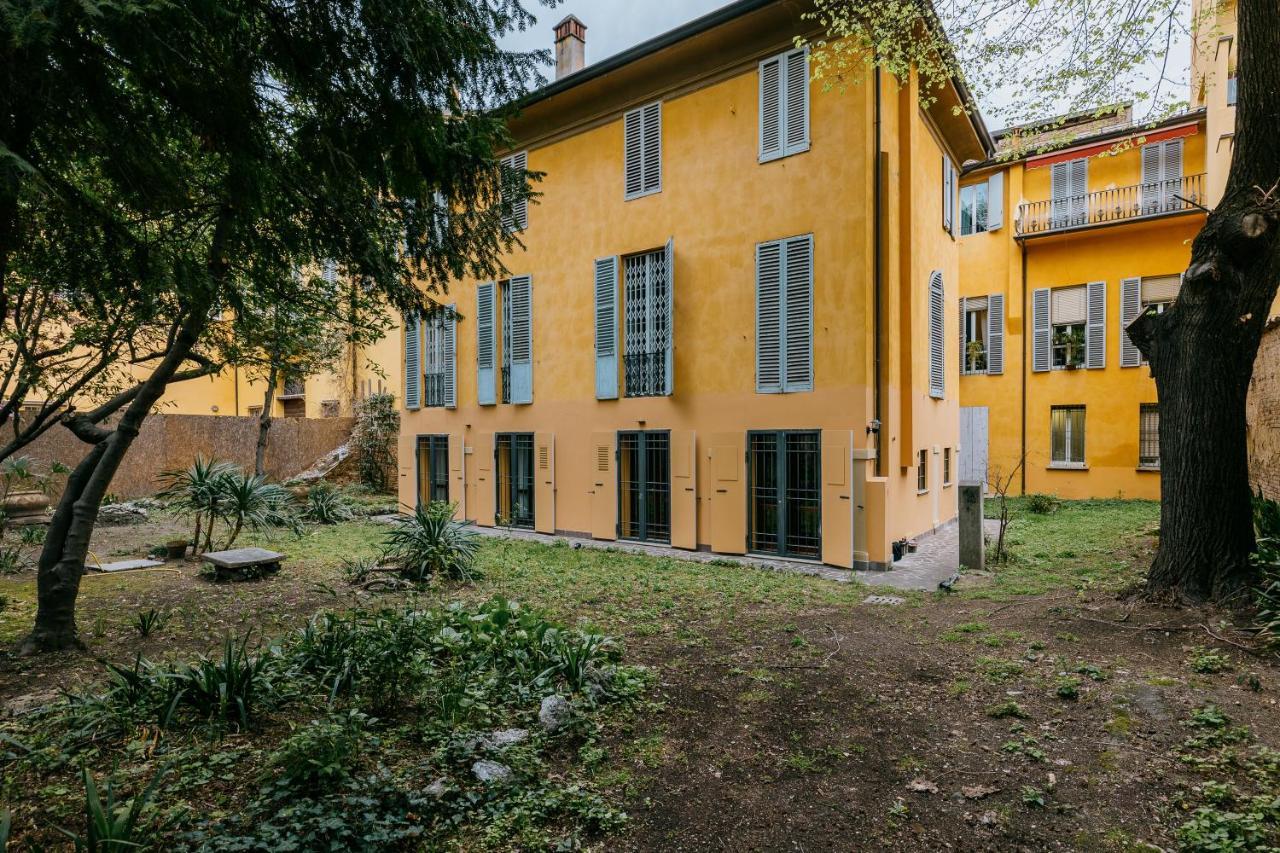 Casa Ambrosini Apartments By Wonderful Italy Bologna Buitenkant foto
